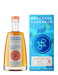 Rhum Ambré RENEGADE Études Dunfermline Antipodes 55%