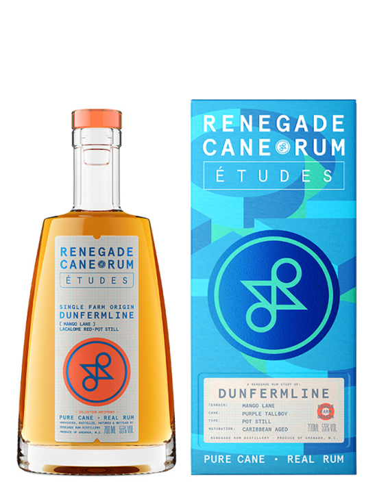 RENEGADE Études Dunfermline Antipodes 55% RENEGADE Études Dunfermline Antipodes 55%