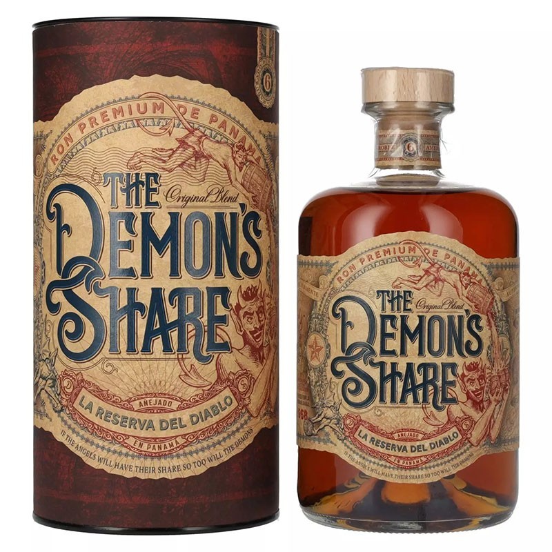DEMON'S SHARE 6 Ans 40%