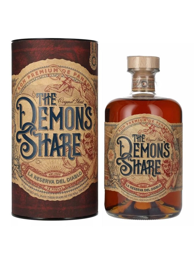 DEMON'S SHARE 6 Ans 40%