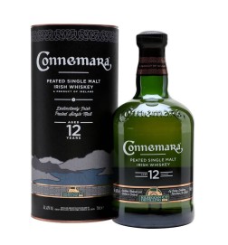 CONNEMARA 12 ans Peated 40%