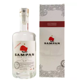 SAMPAN Blanc Full proof 65%