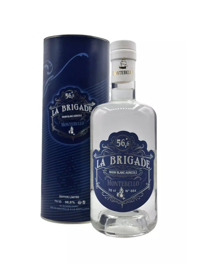 MONTEBELLO La Brigade Blanc 56.6% MONTEBELLO La Brigade Blanc 56.6%