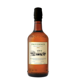 Old Rums PROVIDENCE 3 Years 2020 52% Vélier (with case)