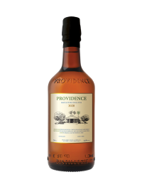 Old Rums PROVIDENCE 3 Years 2020 52% Vélier (with case)