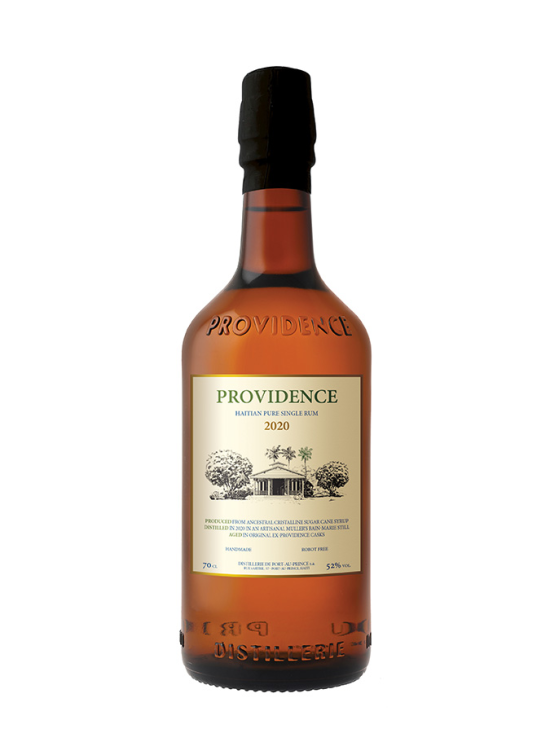 PROVIDENCE 3 Years 2020 52% Vélier (with case)