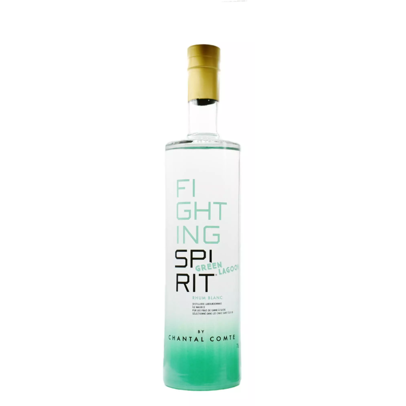 CHANTAL COMTE FIGHTING SPIRIT Green Lagoon 55% (With case)