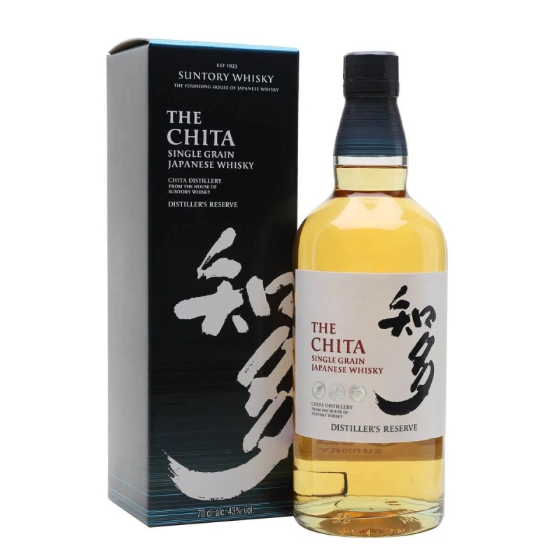 THE CHITA Suntory Whisky 43%