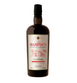 HAMPDEN Great House Distillery Edition 2024 57% (With case)