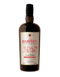 HAMPDEN Great House Distillery Edition 2024 57% (With case)