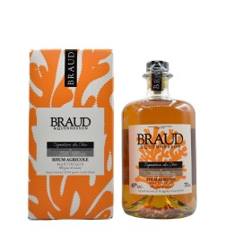 BRAUD & QUENNESSON Signature du Chai Double Essence ESB 49%