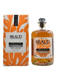 BRAUD & QUENNESSON Signature du Chai Double Essence ESB 49%