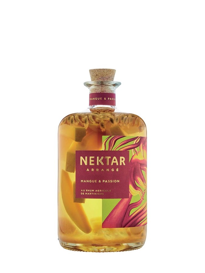 NEKTAR ARRANGÉ - Mango & Passion 28%