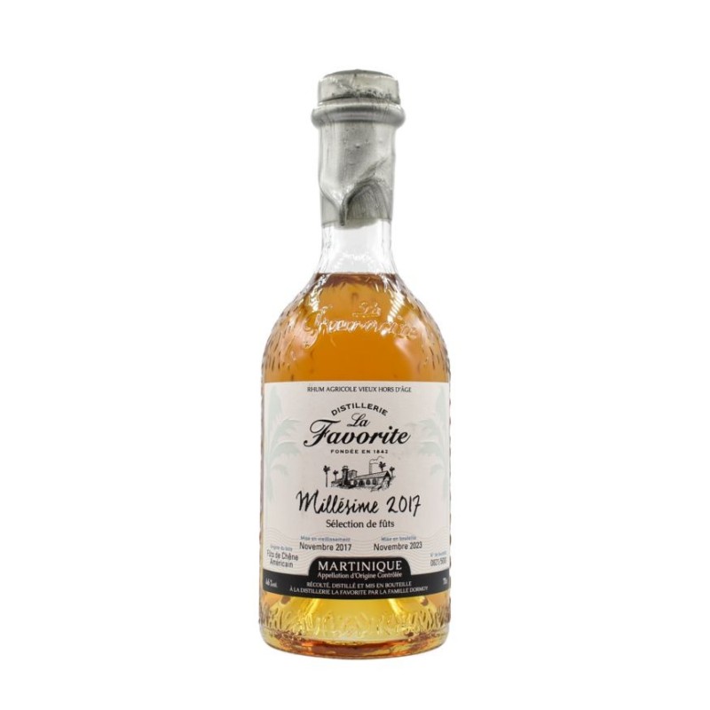THE FAVORITE Vintage 2017 46%