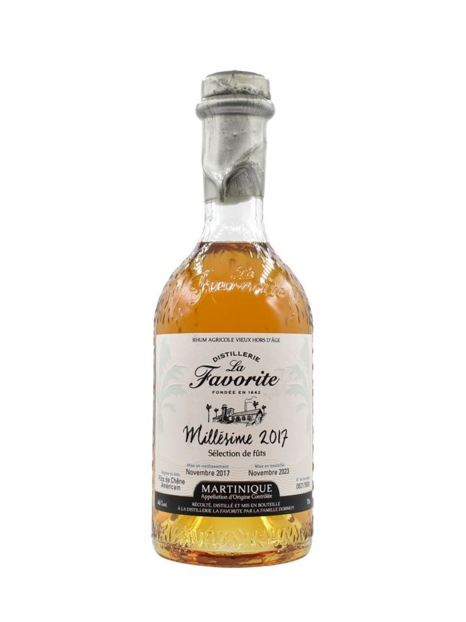THE FAVORITE Vintage 2017 46% THE FAVORITE Vintage 2017 46%