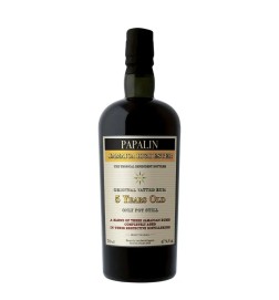 PAPALIN 5 years Jamaica High Ester 47% (With case)