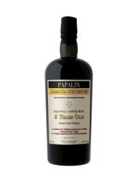 PAPALIN 5 years Jamaica High Ester 47% (With case)