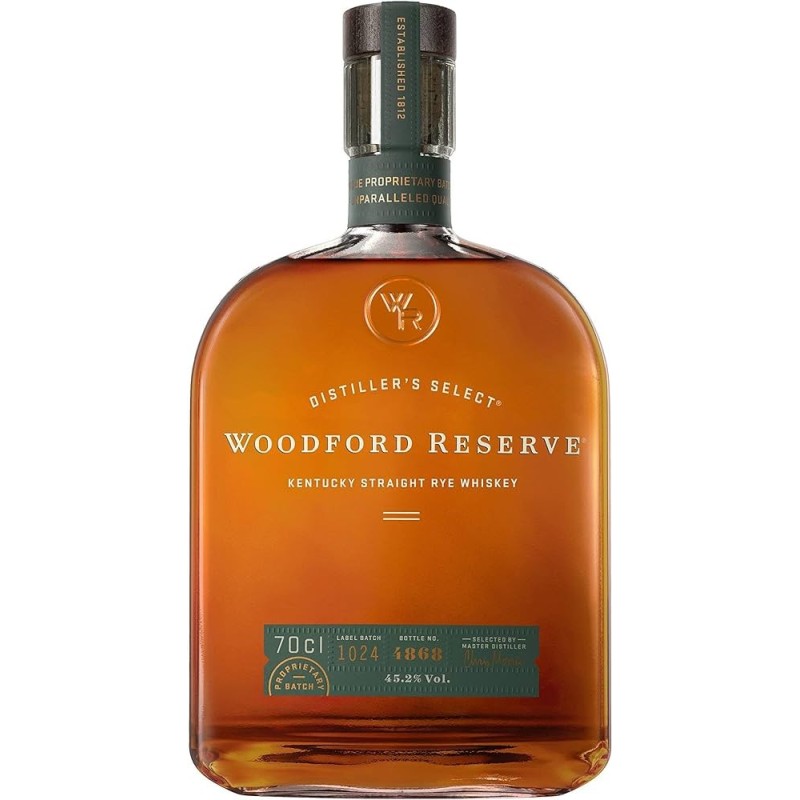 WOODFORD RESERVE Rye 45,2%