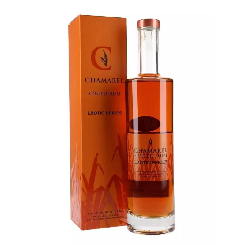 CHAMAREL Exotic Spices 40%