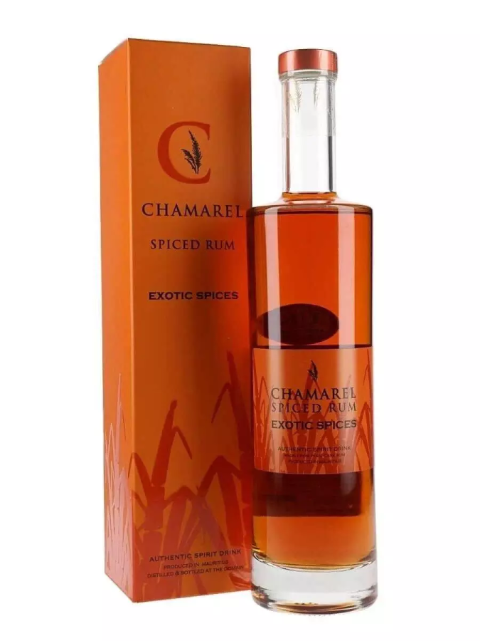 CHAMAREL Exotic Spices 40% CHAMAREL Exotic Spices 40%