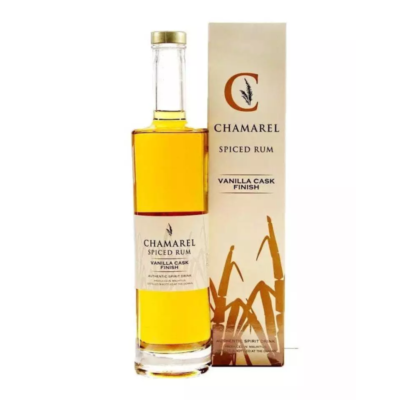 CHAMAREL Vanilla Cask Finish 40%