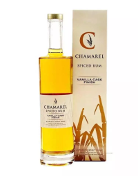 CHAMAREL Vanilla Cask Finish 40%