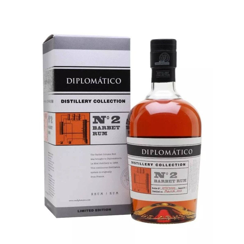 DIPLOMATICO N°2 Barbet 47%