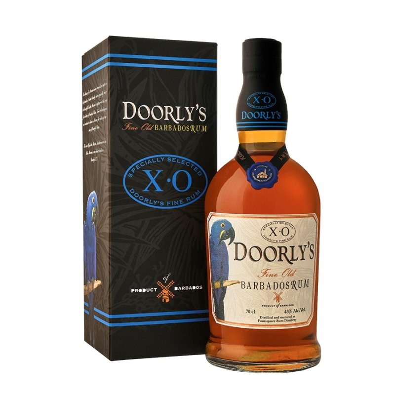 DOORLY'S Rum Xo Barbados 43%