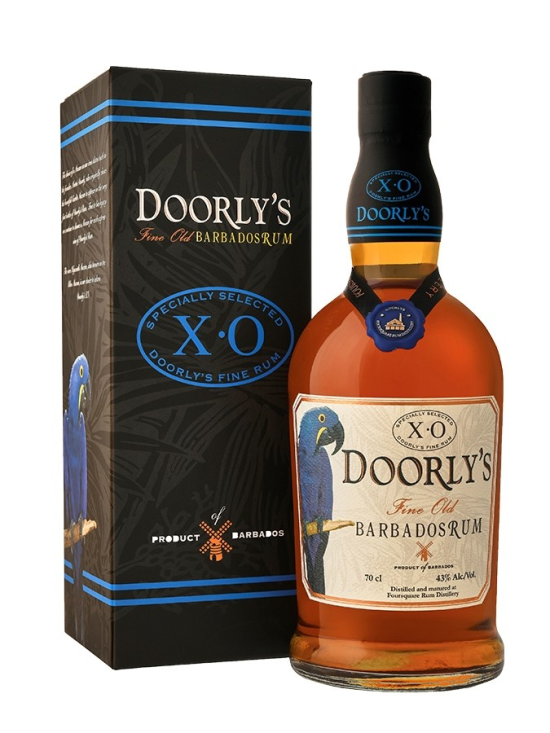 DOORLY'S Rum Xo Barbados 43%
