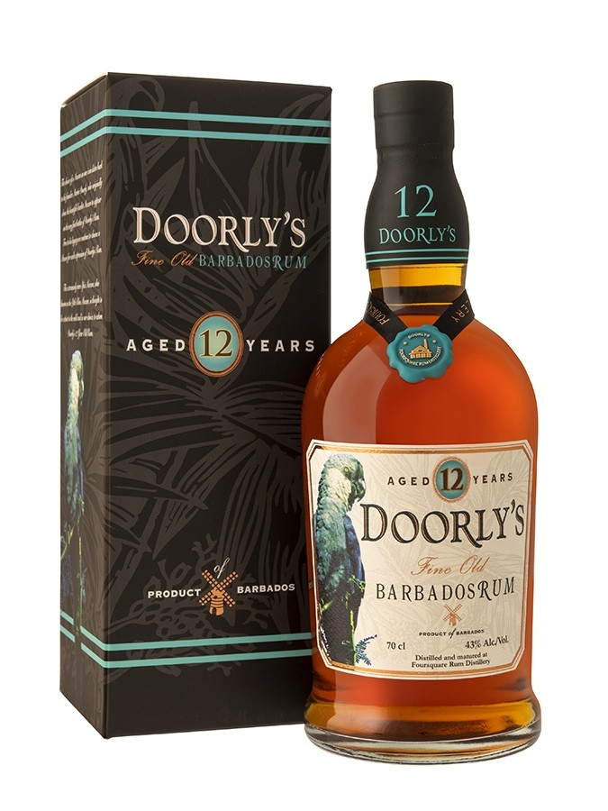 DOORLY’S 12 ans 43% DOORLY’S 12 ans 43%