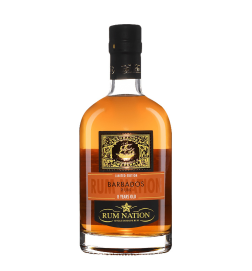 RUM NATION 8 ans Barbados 40%