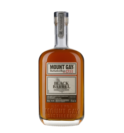MOUNT GAY Black Barrel Double Cask 43%
