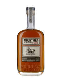 MOUNT GAY Black Barrel Double Cask 43%