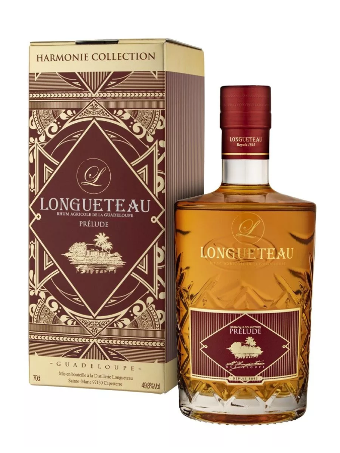 LONGUETEAU Prelude 53.8% (batch 12) LONGUETEAU Prelude 53.8% (batch 12)