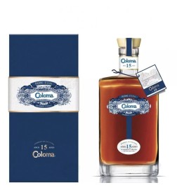 Rhums Vieux COLOMA 15 Ans 40%