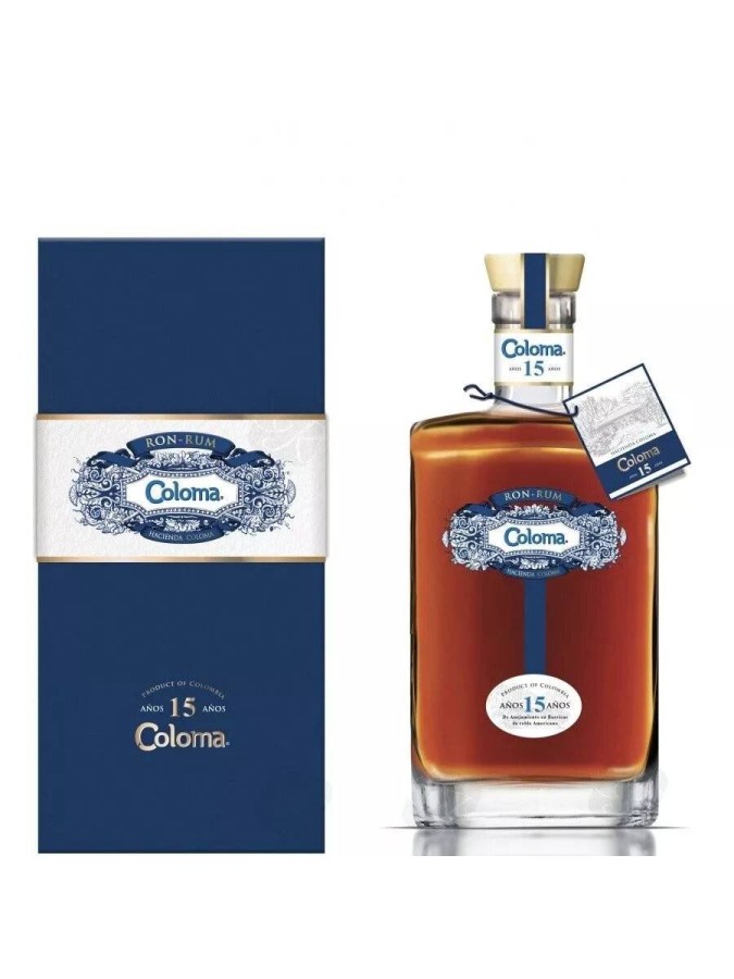 COLOMA 15 Years 40% COLOMA 15 Years 40%