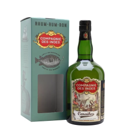 COMPAGNIE DES INDES Caraibes 40% (Avec étui)