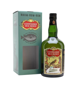 COMPAGNIE DES INDES Latino 5 ans 40%