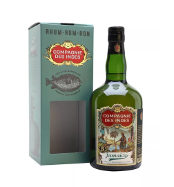 COMPAGNIE DES INDES Jamaique 5 ans 43%