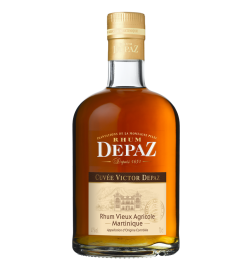DEPAZ Cuvée Victor Depaz 41%