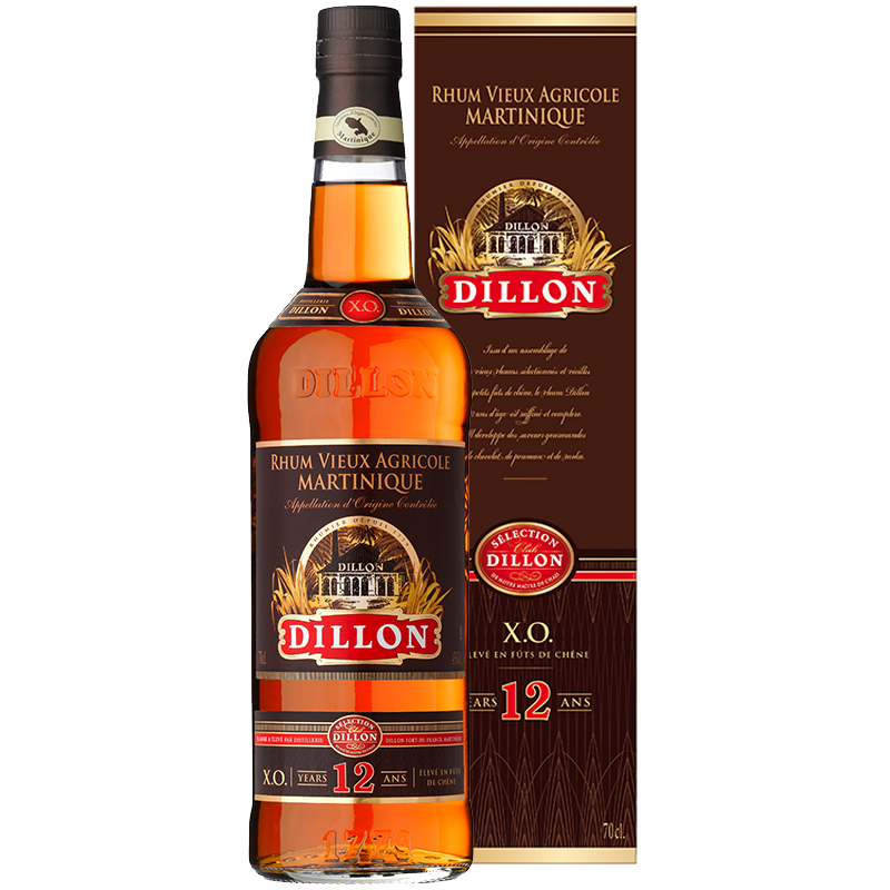 DILLON Xo 12 Ans 45%
