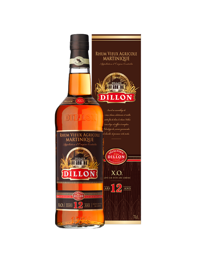 DILLON Xo 12 Years 45% DILLON Xo 12 Years 45%