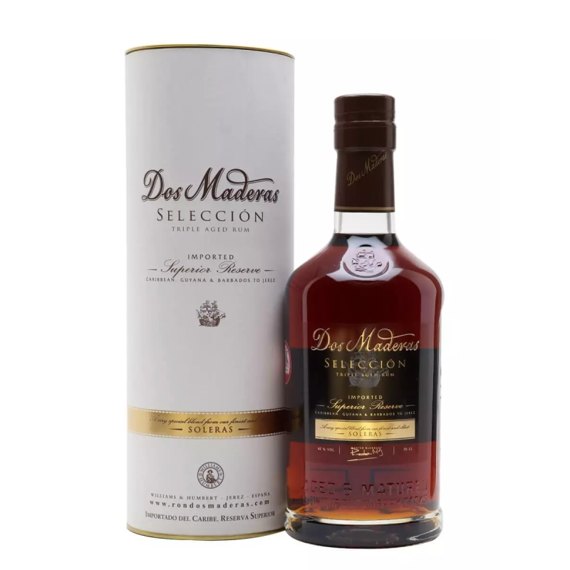 DOS MADERAS Seleccion 42%