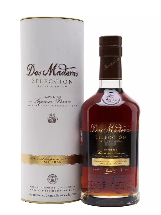 TWO WOODS Selection 42%