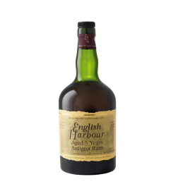 ENGLISH HARBOUR 5 ans 40%