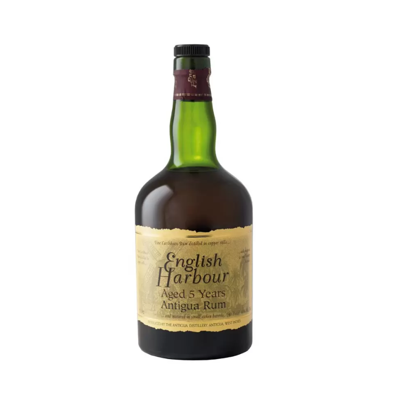 ENGLISH HARBOUR 5 ans 40%