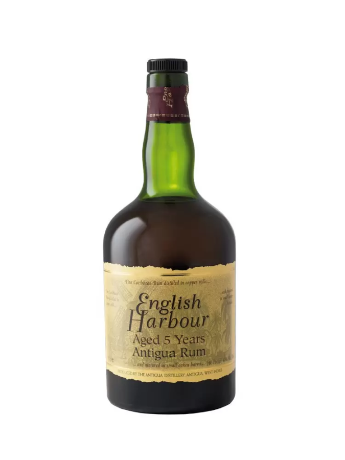 ENGLISH HARBOUR 5 ans 40% ENGLISH HARBOUR 5 ans 40%