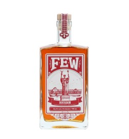 FEW Bourbon Whiskey 46,5%