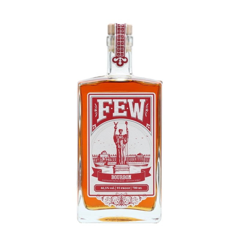 FEW Bourbon Whiskey 46,5%