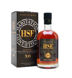 Rhums Agricoles HSE Xo 43%